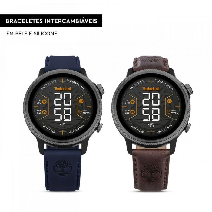 Reloj Hombre Timberland TDIGB0064502-SET 3 Reloj Hombre Timberland TDIGB0064502-SET 3