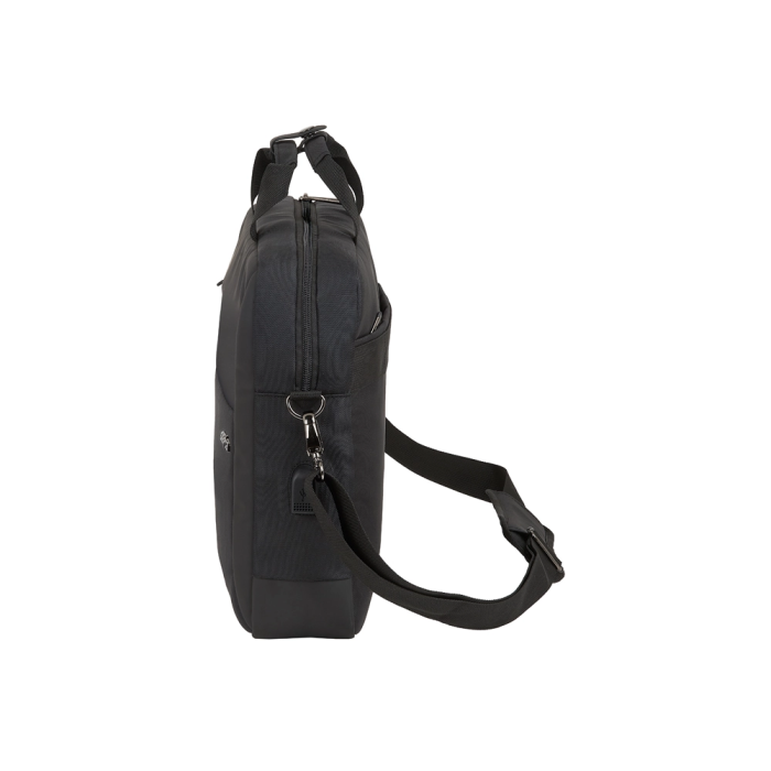 Safta Maletín para Portátil 15,6" Business 41x90x33cm Negro Nylon Gucci 900D + Piel PVC 2 Safta Maletín para Portátil 15,6" Business 41x90x33cm Negro Nylon Gucci 900D + Piel PVC 2