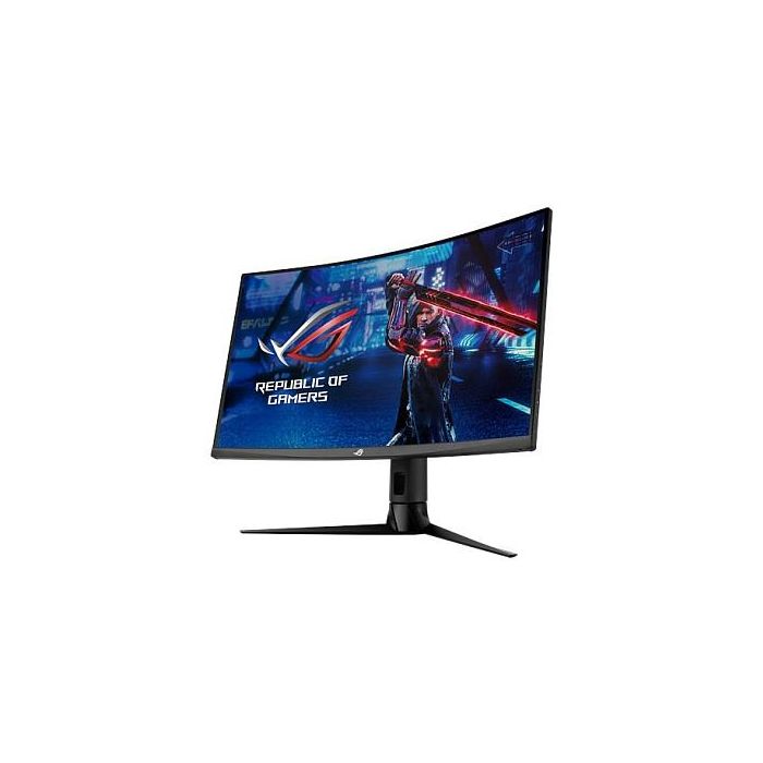 ASUS ROG Strix XG32VC Monitor Gaming 31.5" WQHD 170Hz 1ms Curvo Negro HDMI DP 6