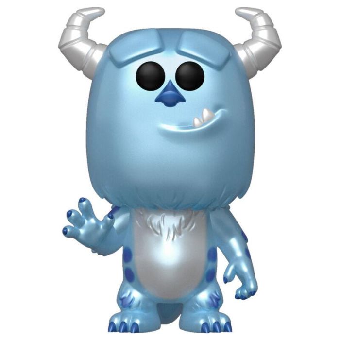 Figura POP Disney Make a Wish Sulley Metallic 2