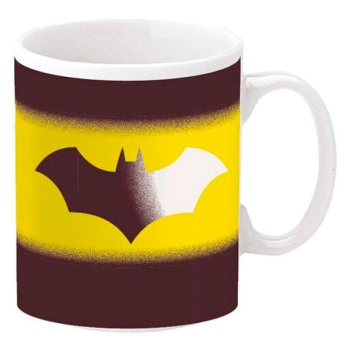 DC Comics Taza Batman Cerámica 325ml