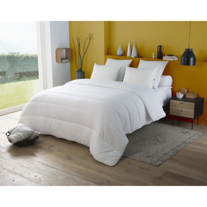 DODO - Edredón extra cálido - NUITS DE REVE - 220 x 240 cm - 400gr/m² - Blanco 1 DODO - Edredón extra cálido - NUITS DE REVE - 220 x 240 cm - 400gr/m² - Blanco 1
