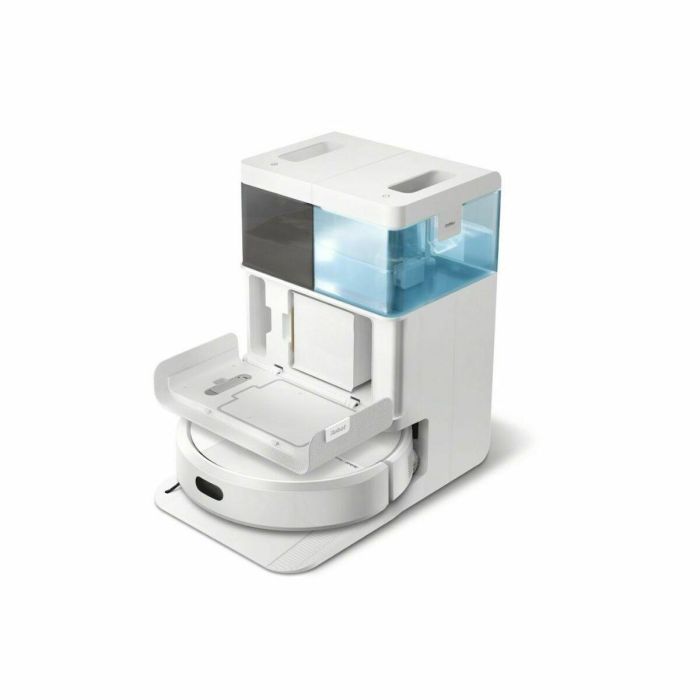 iRobot IRO5061042262905 Roomba Plus 405 Combo Robot AutoWash Base multifunción Lava y seca LiDAR Clearview 19