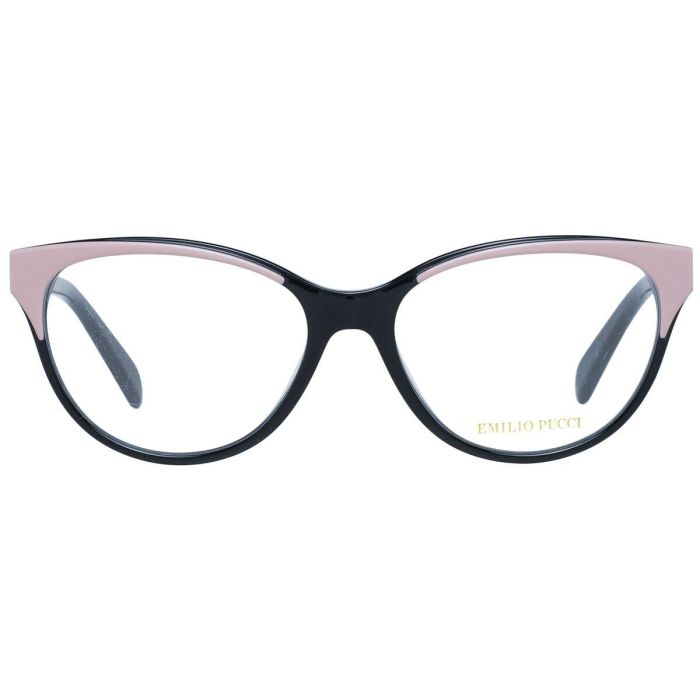 Montura de Gafas Mujer Emilio Pucci EP5165 54005 2 Montura de Gafas Mujer Emilio Pucci EP5165 54005 2