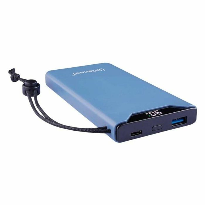 Powerbank Intenso F10000 Azul 10000 Mah 12 Powerbank Intenso F10000 Azul 10000 Mah 12