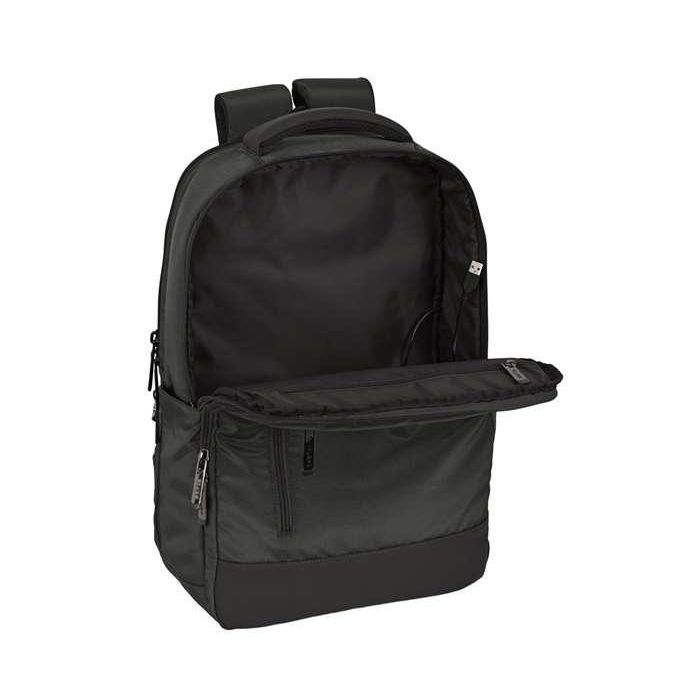 Cartera Escolar Safta Business Black-Blue-Grey Mochila Ordenador 15,6-' 290x150x440 mm 5 Cartera Escolar Safta Business Black-Blue-Grey Mochila Ordenador 15,6-' 290x150x440 mm 5