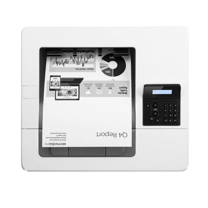 HP M501dn Impresora Láser Monocromo LaserJet Pro con JetIntelligence - Alta Velocidad, Seguridad y Eficiencia Energética para Oficina 12
