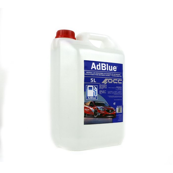 Aditivo Adblue 5 Litros OCC3549 3