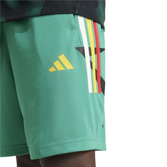 Pantalones Cortos Deportivos para Hombre Adidas Tiro Cb_Np Sh Verde 11-12 Años 2