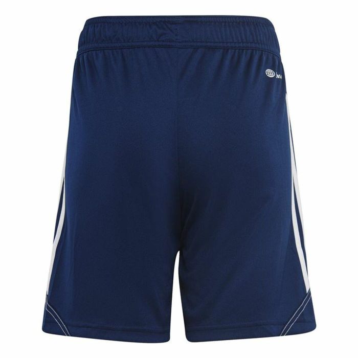 Pantalón Corto Deportivo Adidas Tiro23 Cbtrshoy Azul 4 Pantalón Corto Deportivo Adidas Tiro23 Cbtrshoy Azul 4