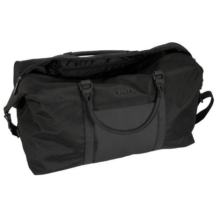 Safta Bolsa de Fin de Semana Business "Black" 68x29x22 cm 3 Safta Bolsa de Fin de Semana Business "Black" 68x29x22 cm 3