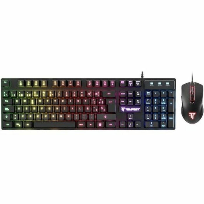 Teclado Tempest Negro Teclado Tempest Negro