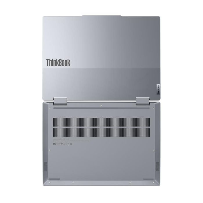Lenovo ThinkBook 14 2-en-1 Gen 5 Convertible - Portátil táctil 14" WUXGA, Intel Core Ultra 5, 16GB RAM, 512GB SSD, Windows 11 Pro 8