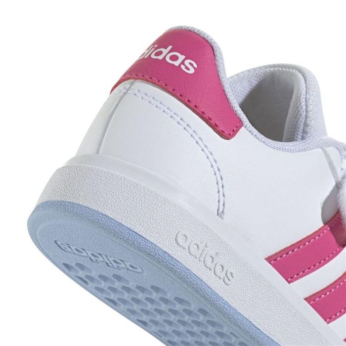 Zapatillas Deportivas Infantiles Adidas Grand Court 2.0 Rosa claro S 1