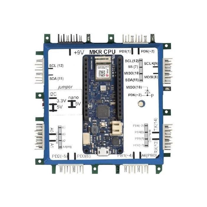 ALLNET BrickRknowledge Arduino MKR Brick Adapter