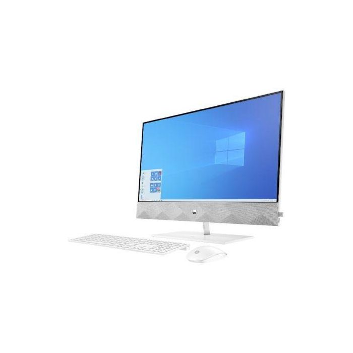 PC All in One HP Pavilion 27-D1010NS Intel Core i5-11500T/ 16GB/ 1TB SSD/ GeForce MX350/ 27"/ Win10 1 PC All in One HP Pavilion 27-D1010NS Intel Core i5-11500T/ 16GB/ 1TB SSD/ GeForce MX350/ 27"/ Win10 1