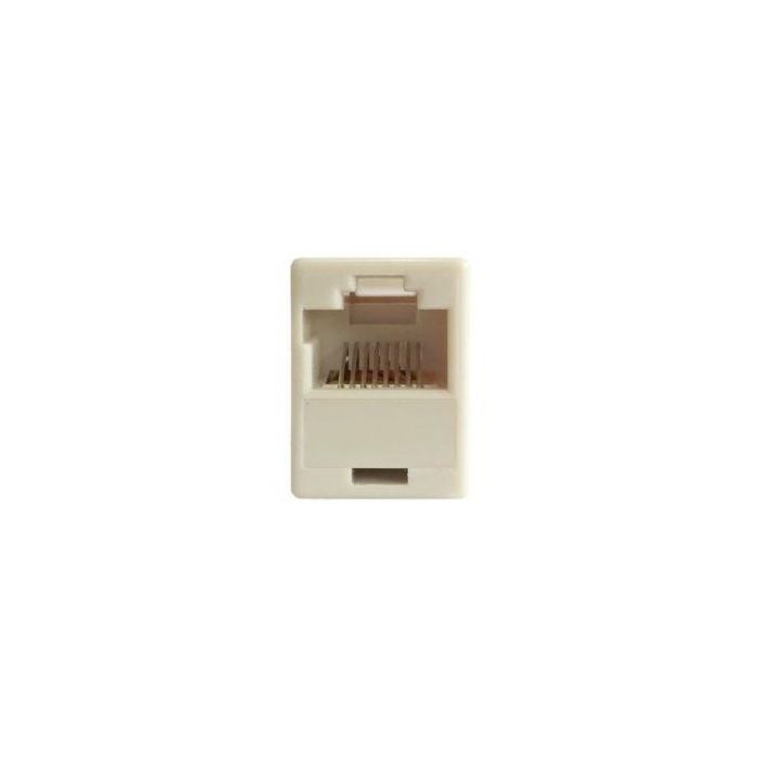 AISENS - EMPALME RJ45 CAT.5E UTP, BLANCO 1 AISENS - EMPALME RJ45 CAT.5E UTP, BLANCO 1