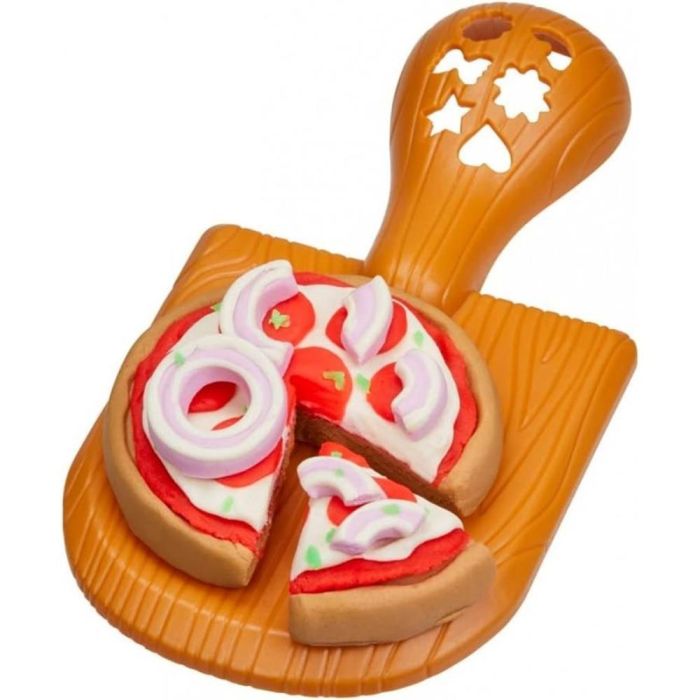 Hasbro Play-Doh Juego Horno de Pizzas Playset para Niños a partir de 3 Años 4