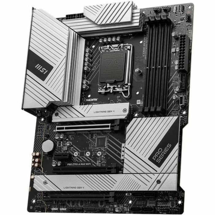 Placa Base MSI LGA 1700 35