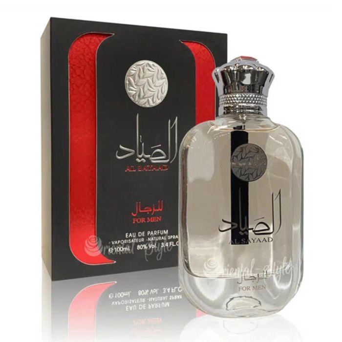 Al Zaafaran Al Sayaab Eau de Parfum para Hombre 100 ml Al Zaafaran Al Sayaab Eau de Parfum para Hombre 100 ml