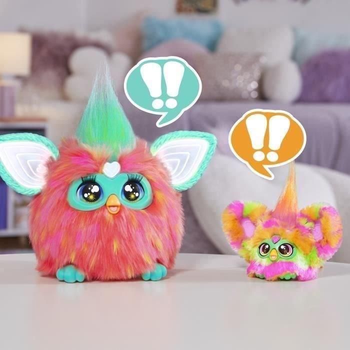 Furby Furblets Par-Tay, mini peluche electrónico 5