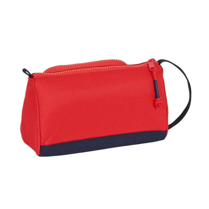 Estuche Escolar RFEF Azul Rojo 20 x 11 x 8.5 cm 2 Estuche Escolar RFEF Azul Rojo 20 x 11 x 8.5 cm 2