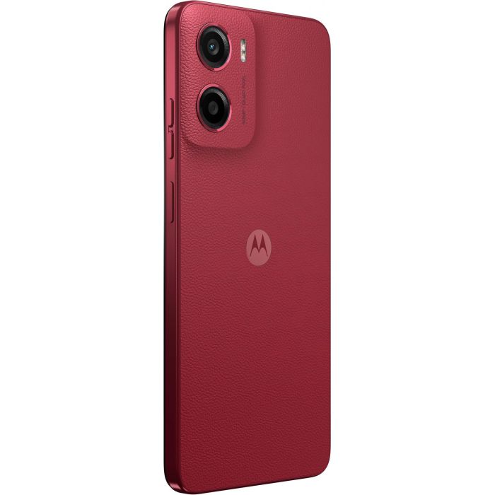 Motorola Moto G05 4GB RAM 128GB ROM, Pantalla HD+ 6.67" 90Hz, Cámara 50MP, Batería 5200mAh, Rojo 9 Motorola Moto G05 4GB RAM 128GB ROM, Pantalla HD+ 6.67" 90Hz, Cámara 50MP, Batería 5200mAh, Rojo 9