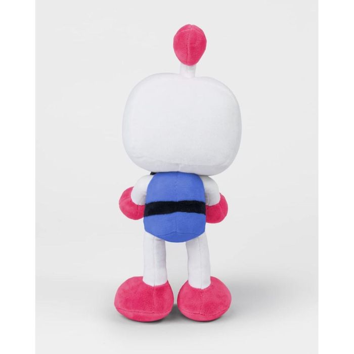 Peluche Item Lab Videojuegos Bomberman Konami 3 Peluche Item Lab Videojuegos Bomberman Konami 3