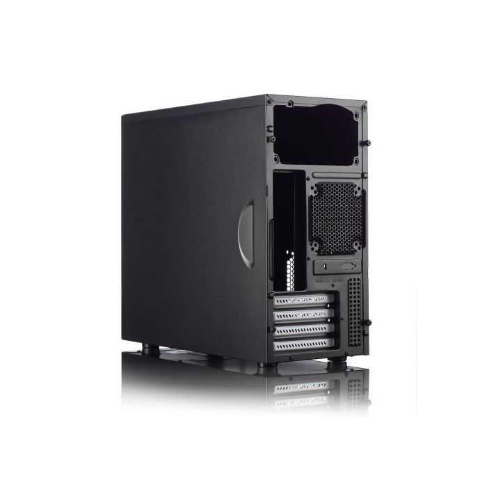 Fractal Design CORE 1100 Mini Tower PC Negro - FD-CA-CORE-1100-BL - Compatible con micro ATX/Mini-ITX, Ventilador 120mm 17 Fractal Design CORE 1100 Mini Tower PC Negro - FD-CA-CORE-1100-BL - Compatible con micro ATX/Mini-ITX, Ventilador 120mm 17