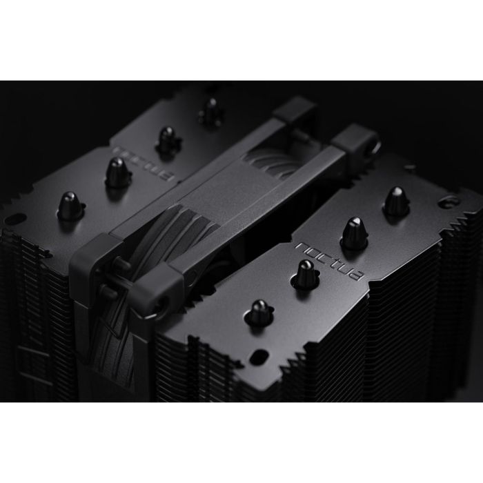 Noctua NH-D9L chromax.black Disipador CPU Negro 7