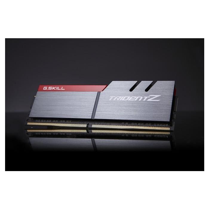 G.Skill 32GTZ - Kit Memoria RAM DDR4 32GB (2x16GB) 3200MHz CL16 Trident Z para PC 0 G.Skill 32GTZ - Kit Memoria RAM DDR4 32GB (2x16GB) 3200MHz CL16 Trident Z para PC 0