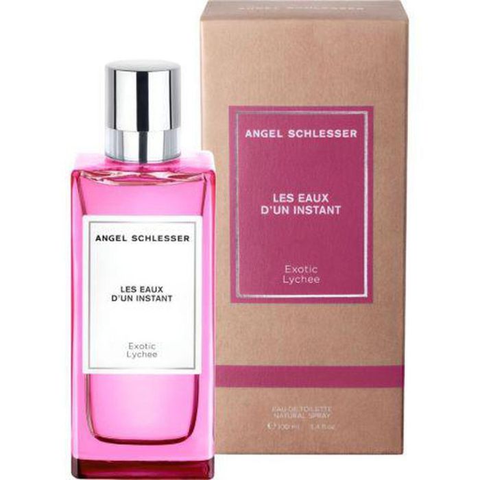 Angel Schlesser Eau Instant Lychee Eau de Toilette Vaporizador 150ml