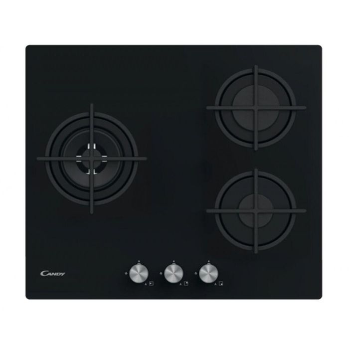 Placa de Gas Candy CSG63B4PB 60 cm Placa de Gas Candy CSG63B4PB 60 cm