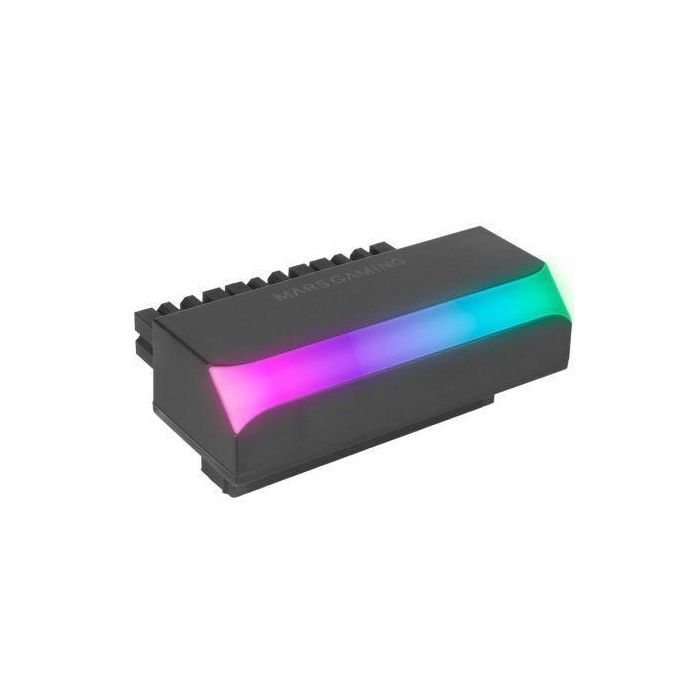 Mars Gaming MCA-L24 Adaptador ATX Universal ARGB para PC 5V 0.25A