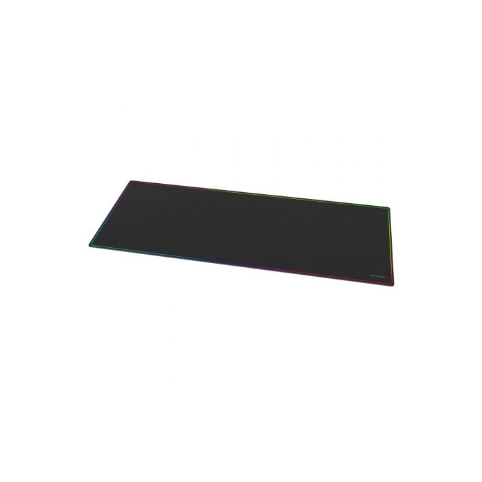 Alfombrilla Mars Gaming MMP224/ 880 x 330 x 3mm/ Negra 1