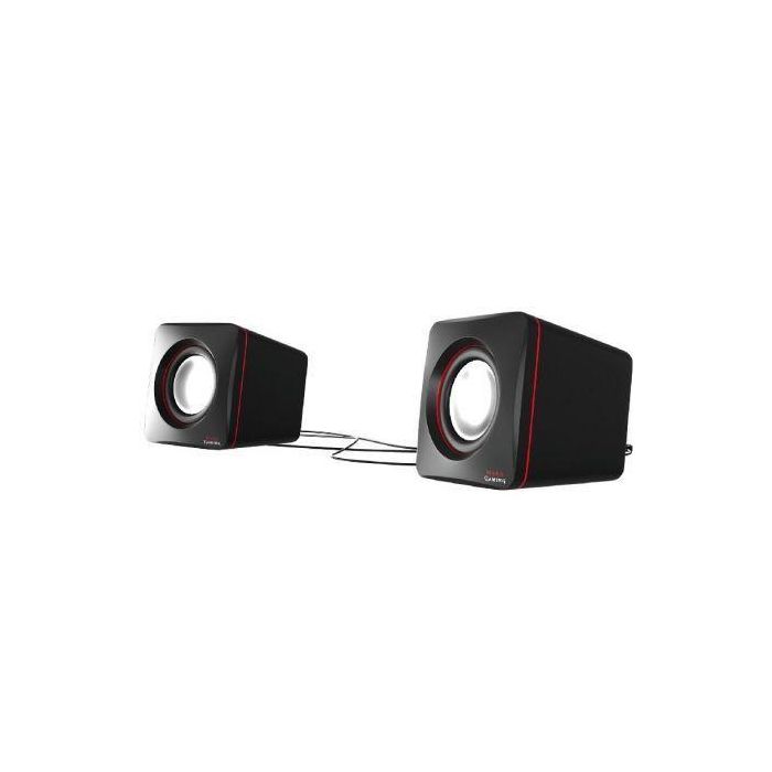 Altavoces Mars Gaming MAS0/ 8W/ 2.0 1