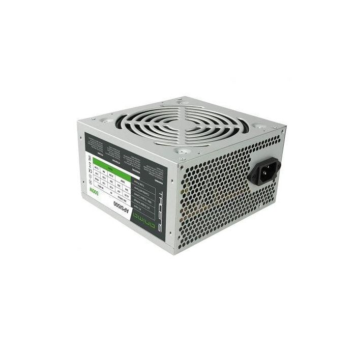 Fuente de Alimentación Anima APSI500/ 500W/ Ventilador 12cm