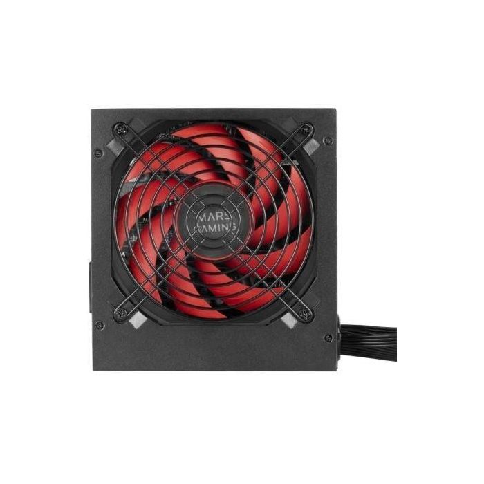 Fuente de Alimentación Mars Gaming MPIII550P/ 550W/ Ventilador 12cm 1