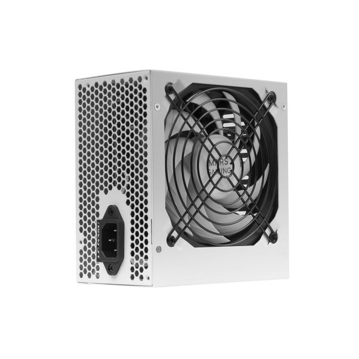 Fuente de Alimentación Mars Gaming MPIII550W/ 550W/ Ventilador 12cm 3