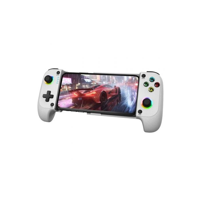 Gamepad Mars Gaming MGPX Inalámbrico/ Blanco 1