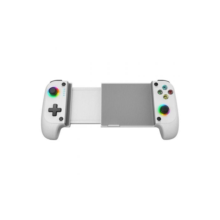 Gamepad Mars Gaming MGPX Inalámbrico/ Blanco 2