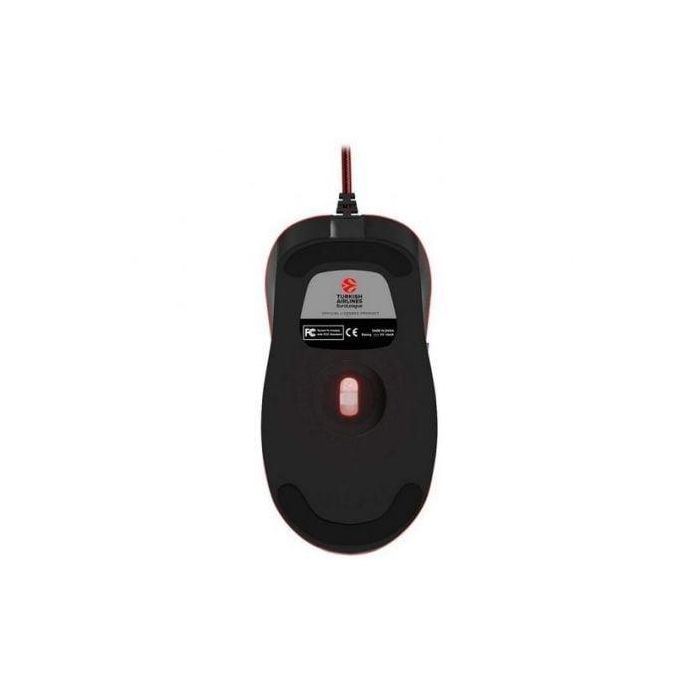 Ratón Gaming Mars Gaming MMEA7/ Hasta 3200 DPI/ Rojo 2 Ratón Gaming Mars Gaming MMEA7/ Hasta 3200 DPI/ Rojo 2