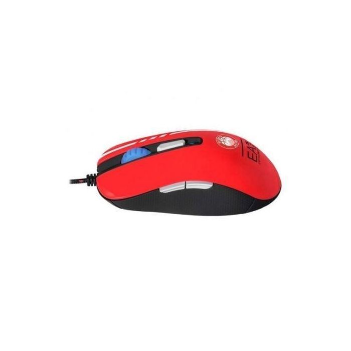 Ratón Gaming Mars Gaming MMEA7/ Hasta 3200 DPI/ Rojo 3 Ratón Gaming Mars Gaming MMEA7/ Hasta 3200 DPI/ Rojo 3