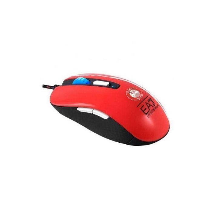 Ratón Gaming Mars Gaming MMEA7/ Hasta 3200 DPI/ Rojo 4 Ratón Gaming Mars Gaming MMEA7/ Hasta 3200 DPI/ Rojo 4