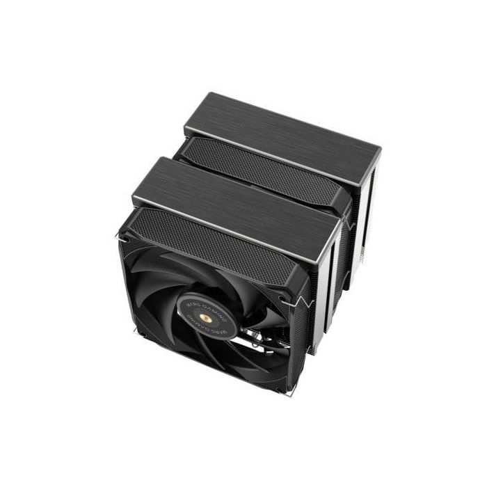 Ventilador con Disipador Mars Gaming MCPU-XU9/ 12cm 1