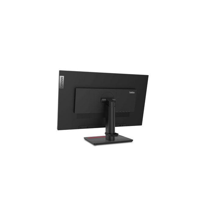 Lenovo Monitor T27q-20 27" WQHD 2560 x 1440 W-LED IPS 16:9