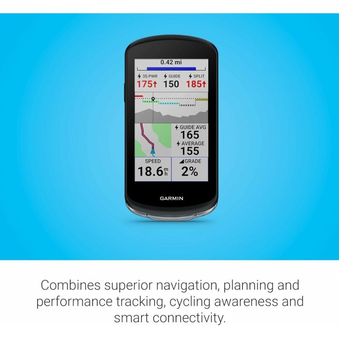 Ciclocomputador GARMIN 010-02503-01 4