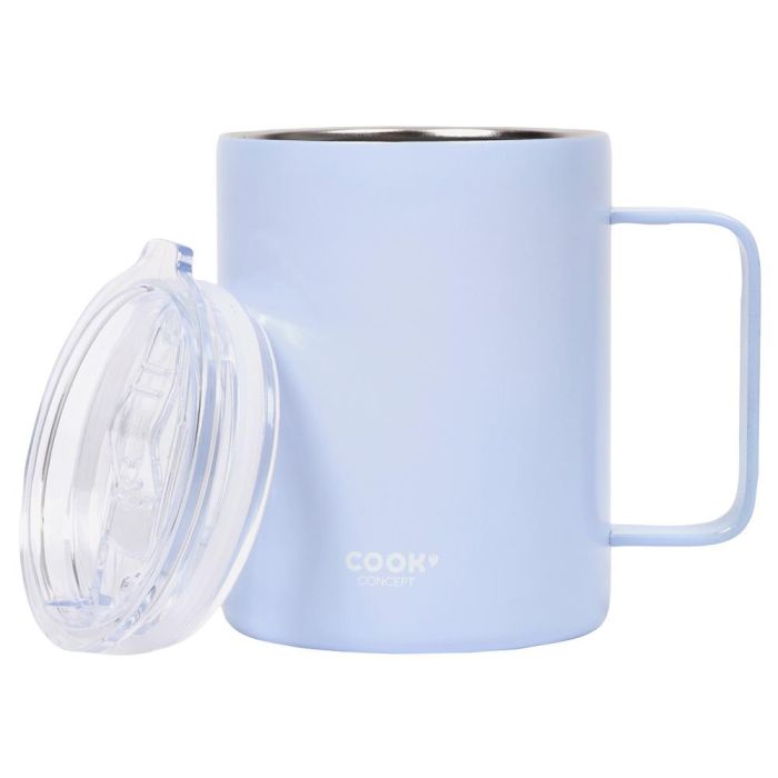 Mug Metal Con T Clasico 420 Ml Cook Concept 5 Mug Metal Con T Clasico 420 Ml Cook Concept 5