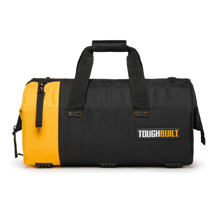Toughbuilt TB-60-20 Bolsa de Herramientas Massive Mouth 50 cm, 51 Bolsillos, HardBody, 29-34 kg Carga 1 Toughbuilt TB-60-20 Bolsa de Herramientas Massive Mouth 50 cm, 51 Bolsillos, HardBody, 29-34 kg Carga 1