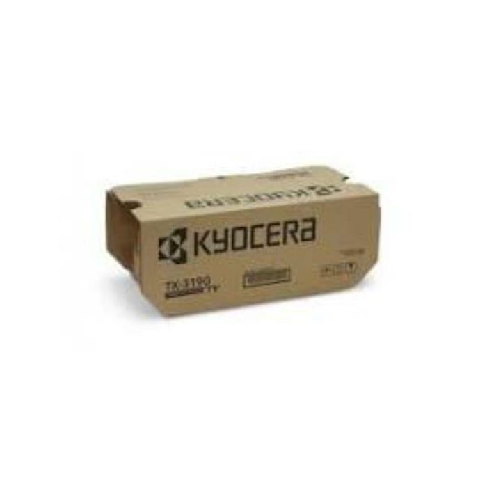Kyocera TK-3190 Tóner Original Negro 25.000 páginas para ECOSYS P3055dn, P3060dn